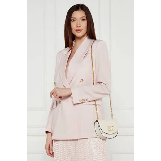 LAUREN RALPH LAUREN Skórzana listonoszka Witley One Size promocyjna cena Gomez Fashion Store