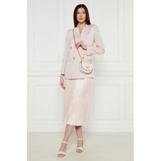 LAUREN RALPH LAUREN Skórzana listonoszka Witley One Size okazja Gomez Fashion Store