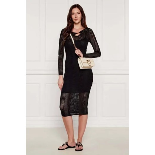 TORY BURCH Skórzane japonki METAL MILLER Tory Burch 38 Gomez Fashion Store