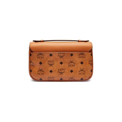 MCM Skórzana listonoszka TRACY VI Mcm OS okazyjna cena Gomez Fashion Store