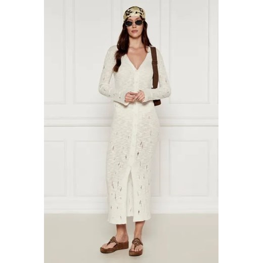 TORY BURCH Skórzane japonki MILLER Tory Burch 38 Gomez Fashion Store
