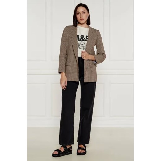 TORY BURCH Skórzane sandały KIRA Tory Burch 37 okazyjna cena Gomez Fashion Store