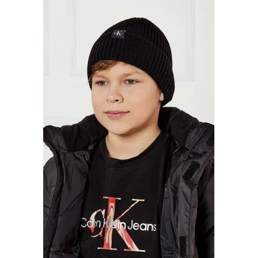 Calvin Klein Jeans Czapka L/XL wyprzedaż Gomez Fashion Store