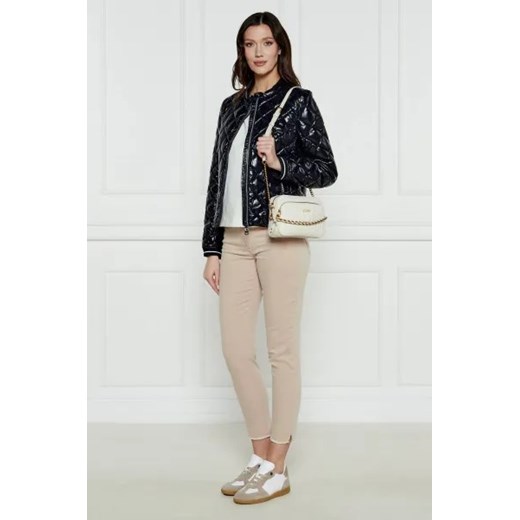 Listonoszka Liu Jo ze skóry ekologicznej 