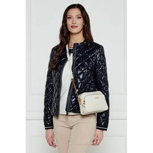 Listonoszka Liu Jo ze skóry ekologicznej 