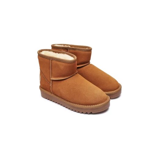 Buty zimowe dziecięce Tommy Hilfiger na jesień śniegowce 