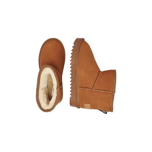 Buty zimowe dziecięce Tommy Hilfiger śniegowce 