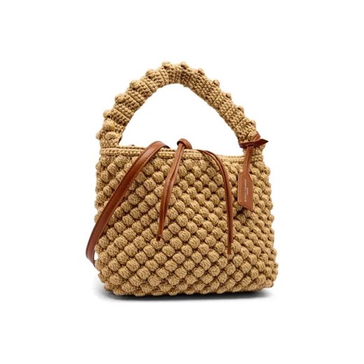 GIANNI CHIARINI Torebka na ramię Bella | z dodatkiem skóry Gianni Chiarini OS wyprzedaż Gomez Fashion Store