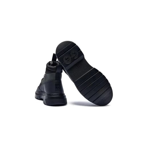 HUGO Skórzane buty trekkingowe Urian_hito_mxmt 41 okazja Gomez Fashion Store