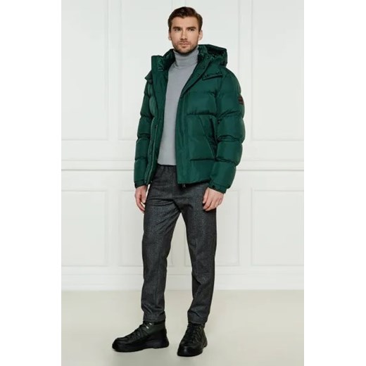HUGO Skórzane buty trekkingowe Urian_hito_mxmt 41 Gomez Fashion Store wyprzedaż