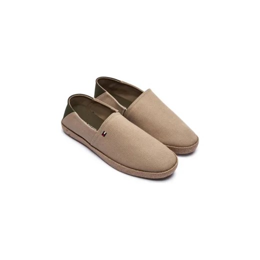 Espadryle męskie Tommy Hilfiger casualowe 