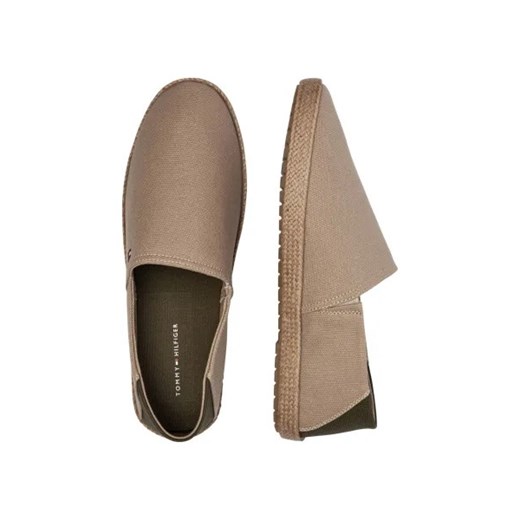 Espadryle męskie Tommy Hilfiger z tworzywa sztucznego 