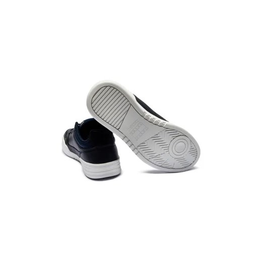 Buty sportowe męskie Tommy Jeans z tkaniny 