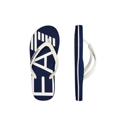 EA7 Japonki 41 okazja Gomez Fashion Store