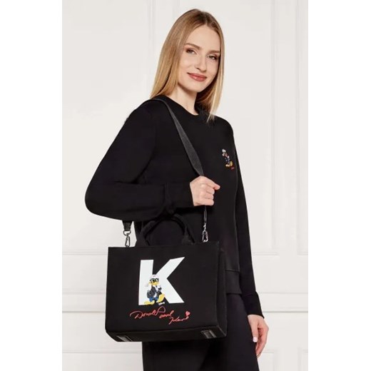 Karl Lagerfeld Kuferek Disney x Karl Lagerfeld Karl Lagerfeld One Size Gomez Fashion Store