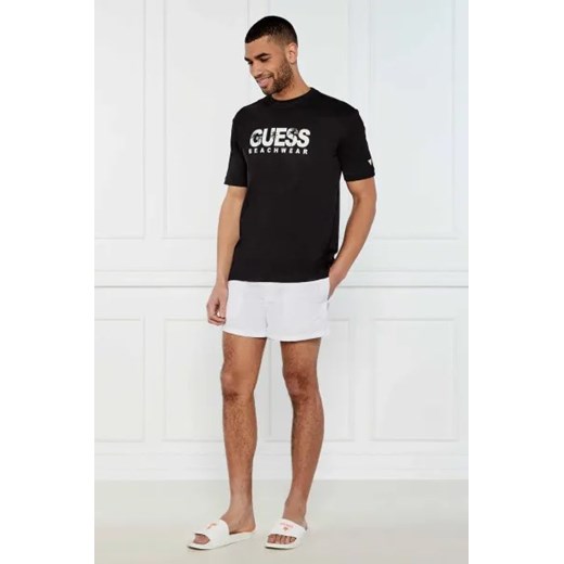 Guess Underwear  Klapki PALMA 40 promocyjna cena Gomez Fashion Store