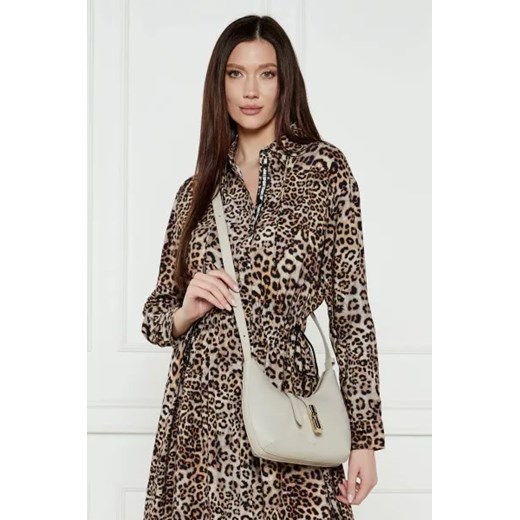 Furla Skórzane hobo FURLA GOCCIA Furla One Size Gomez Fashion Store