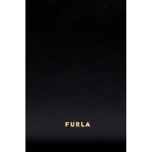 Furla Skórzana shopperka FURLA MERIDIANA Furla One Size promocja Gomez Fashion Store