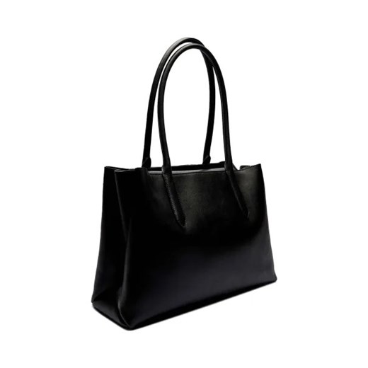 Furla Skórzana shopperka FURLA MERIDIANA Furla One Size okazyjna cena Gomez Fashion Store