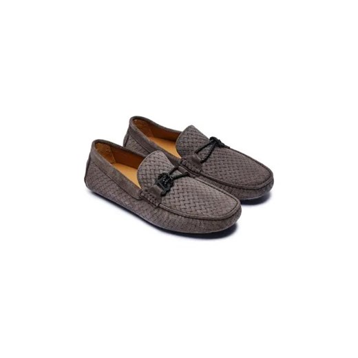 Baldinini Skórzane mokasyny Baldinini 41 wyprzedaż Gomez Fashion Store