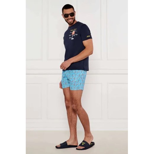 Guess Underwear  Klapki PALMA 45 promocja Gomez Fashion Store