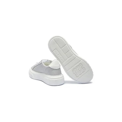 Casadei Sneakersy Cas25 | z dodatkiem skóry Casadei 39 wyprzedaż Gomez Fashion Store
