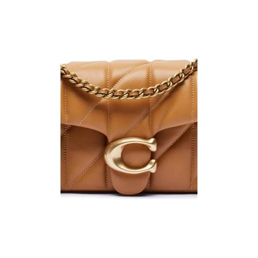 Listonoszka Coach skórzana 