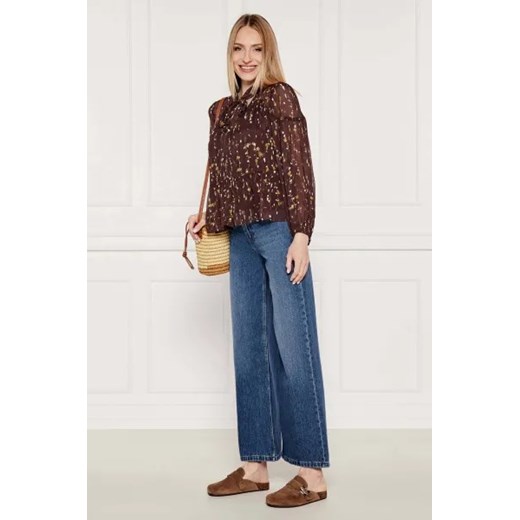 TORY BURCH Skórzane mule MELLOW Tory Burch 37 Gomez Fashion Store