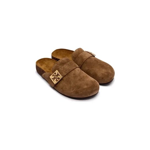 TORY BURCH Skórzane mule MELLOW Tory Burch 37 Gomez Fashion Store