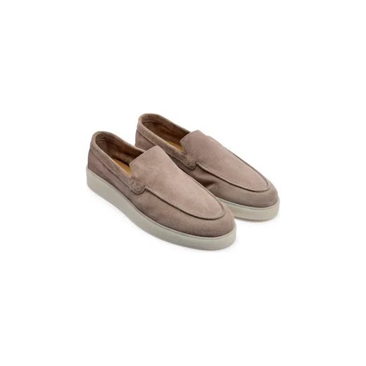 Joop! Skórzane loafersy Filippo Joop! 43 promocyjna cena Gomez Fashion Store