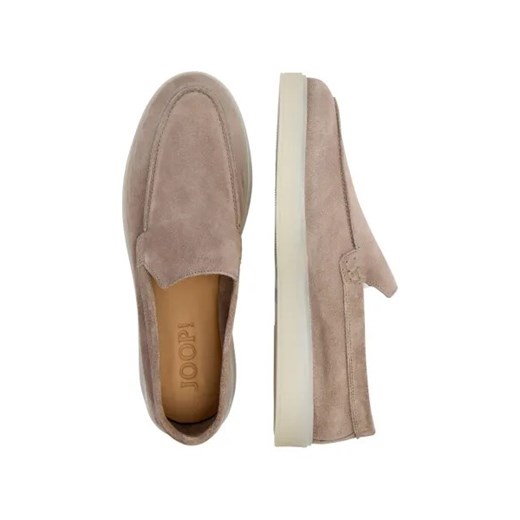 Joop! Skórzane loafersy Filippo Joop! 43 wyprzedaż Gomez Fashion Store