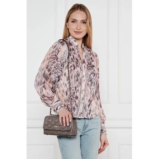 Guess Torebka na ramię TAMSIN Guess OS Gomez Fashion Store promocja