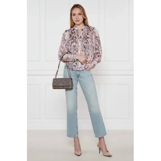 Guess Torebka na ramię TAMSIN Guess OS Gomez Fashion Store promocja