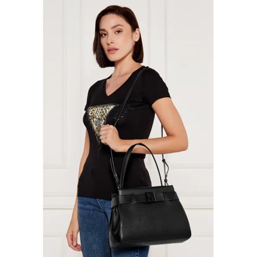 Armani Exchange Kuferek Armani Exchange One Size promocja Gomez Fashion Store