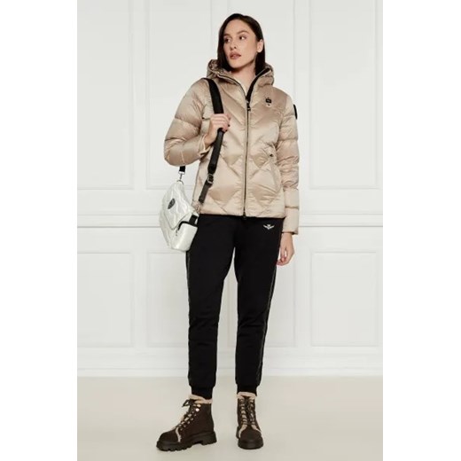 BLAUER Skórzane trapery KIMMEL 06 | shearling 38 okazja Gomez Fashion Store