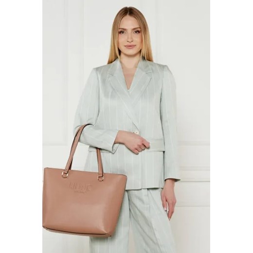 Shopper bag Liu Jo ze skóry ekologicznej 