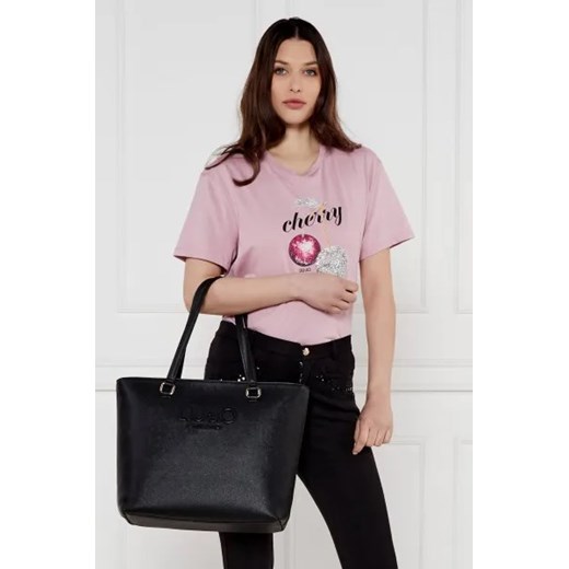 Liu Jo Shopperka Halona Liu Jo One Size wyprzedaż Gomez Fashion Store