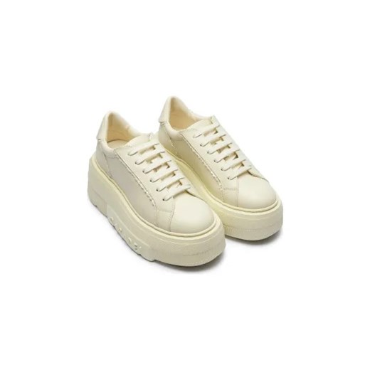 Casadei Skórzane sneakersy FLORENCE Casadei 40 wyprzedaż Gomez Fashion Store