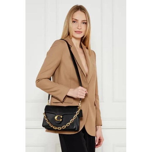 Coach Skórzana torebka na ramię TABBY Coach One Size Gomez Fashion Store