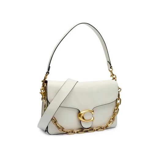 Listonoszka Coach skórzana 