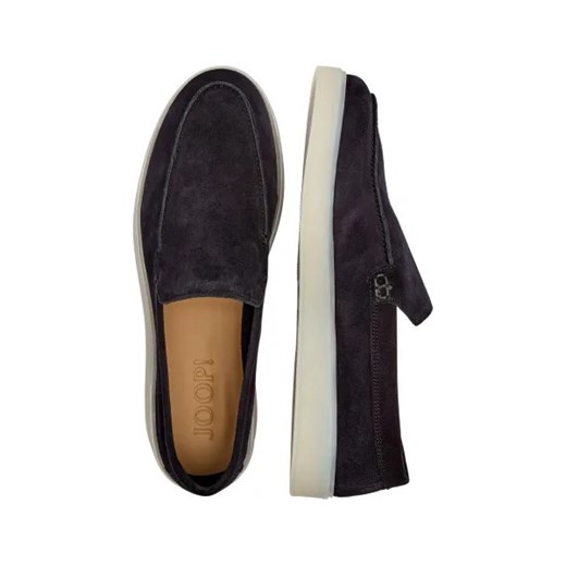 Joop! Skórzane loafersy Filippo Joop! 44 okazyjna cena Gomez Fashion Store