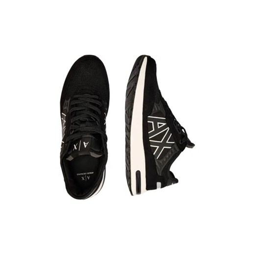 Armani Exchange Sneakersy Armani Exchange 40 promocja Gomez Fashion Store