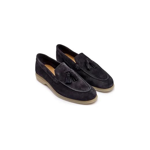 Joop! Skórzane loafersy Franjo Joop! 43 Gomez Fashion Store okazja