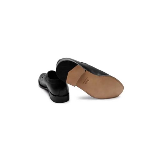 BOSS BLACK Skórzane monki Limber 42 Gomez Fashion Store okazja