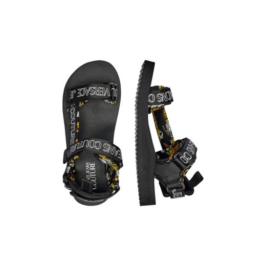 Versace Jeans Couture Sandały 44 Gomez Fashion Store wyprzedaż