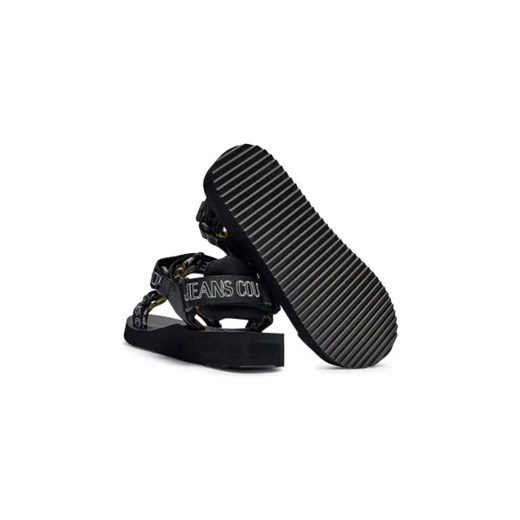 Versace Jeans Couture Sandały 44 okazyjna cena Gomez Fashion Store