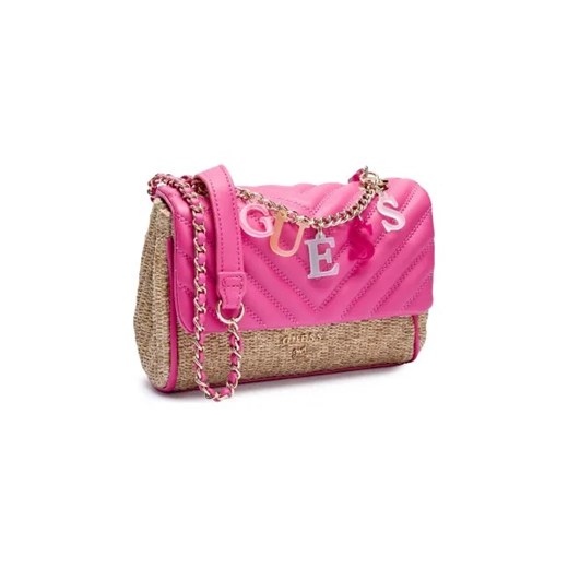 Guess Torebka na ramię Guess One Size promocja Gomez Fashion Store