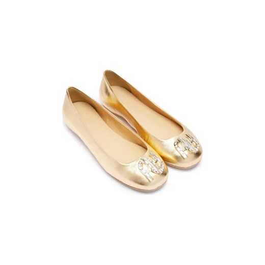 Furla Skórzane baleriny FURLA BALLET Furla 37 okazja Gomez Fashion Store