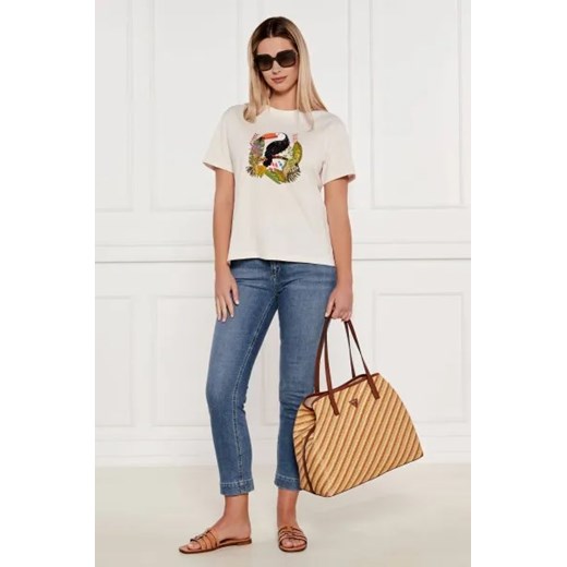 Guess Shopperka 2w1 VIKKY II Guess One Size okazyjna cena Gomez Fashion Store