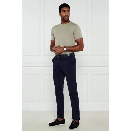 Tommy Hilfiger Skórzane mokasyny Tommy Hilfiger 44 wyprzedaż Gomez Fashion Store